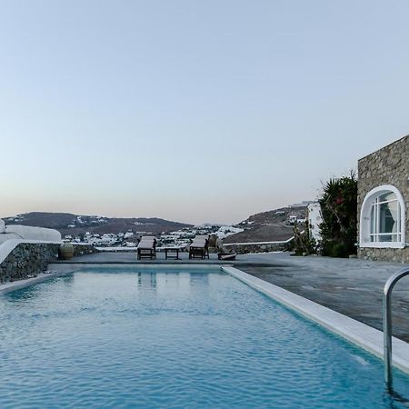 Villa Waves Agios Ioannis Diakoftis ภายนอก รูปภาพ