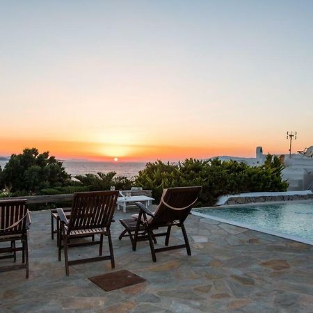 Villa Waves Agios Ioannis Diakoftis ภายนอก รูปภาพ