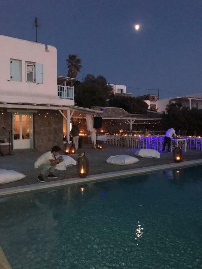 Villa Waves Agios Ioannis Diakoftis ภายนอก รูปภาพ