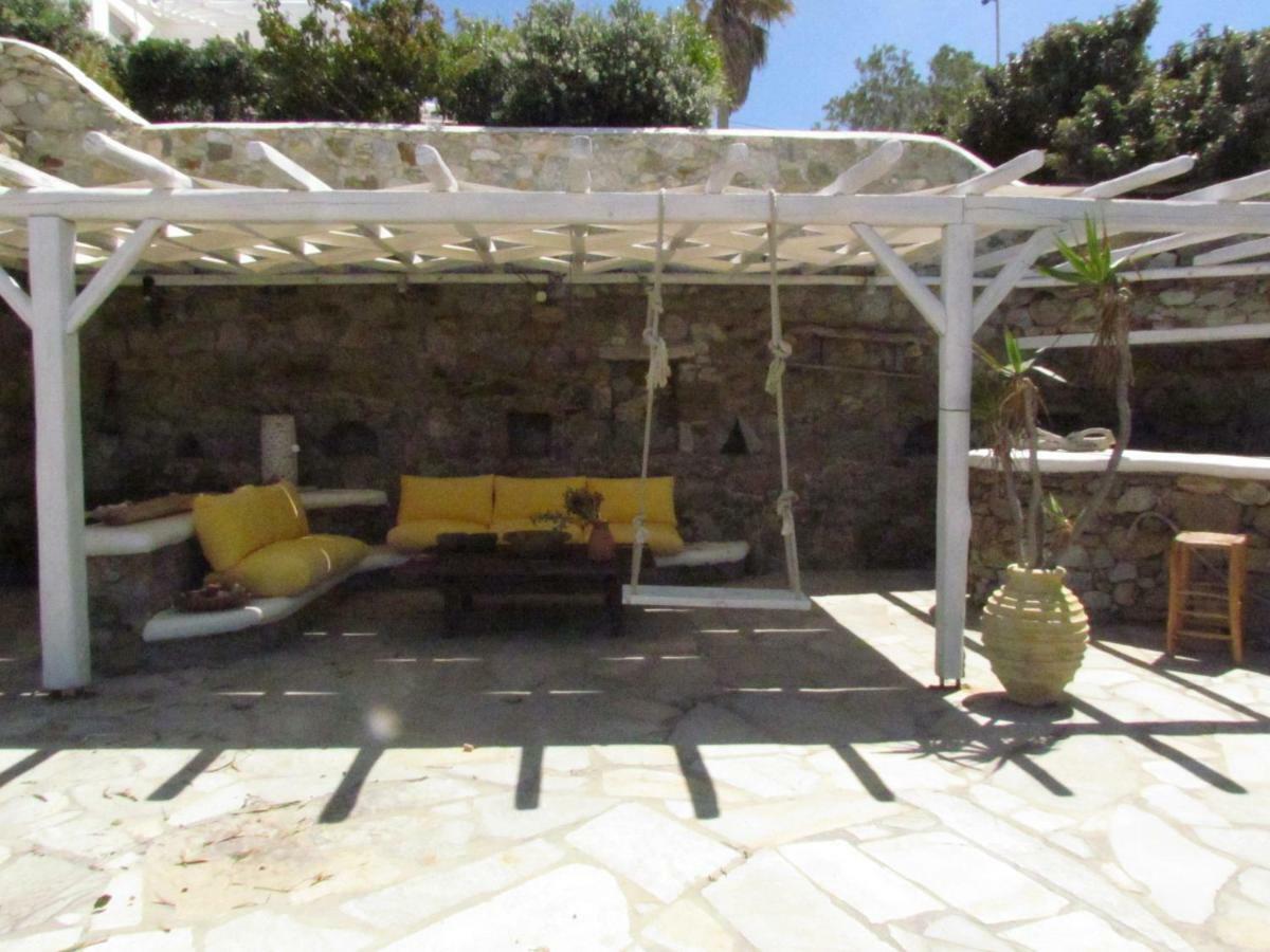 Villa Waves Agios Ioannis Diakoftis ภายนอก รูปภาพ